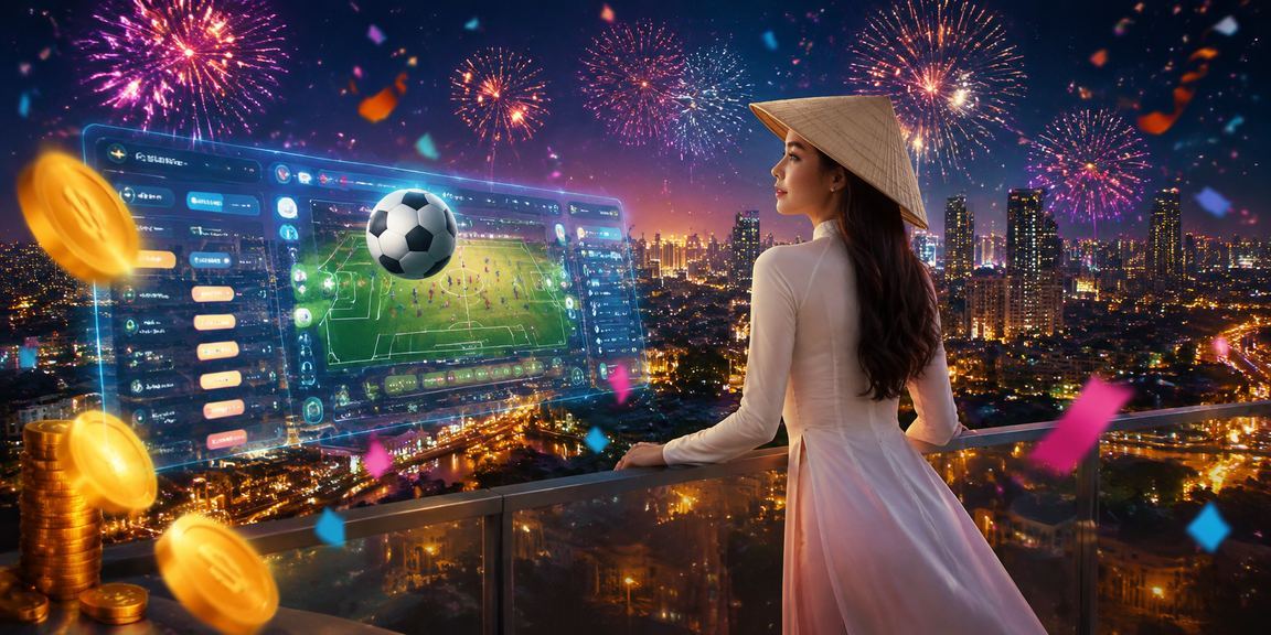 Không khí lễ hội cá cược thể thao tại Ninh Bình với người hâm mộ sôi động